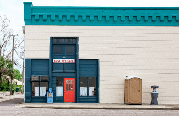 Portable Toilet Options We Offer in Guthrie, OK